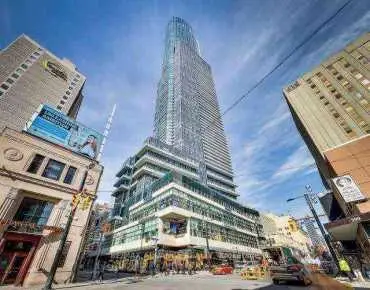 
#3204-386 Yonge St Bay Street Corridor 2 beds 2 baths  garage 799900.00        