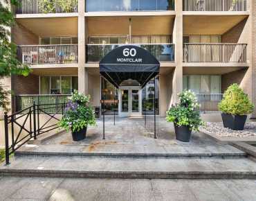 
#202-60 Montclair Ave Forest Hill South 2 beds 1 baths 1 garage 589000.00        