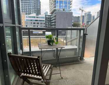 
            #421-120 Parliament St Moss Park 1睡房1卫生间车位, 出售价格659800.00加元                    