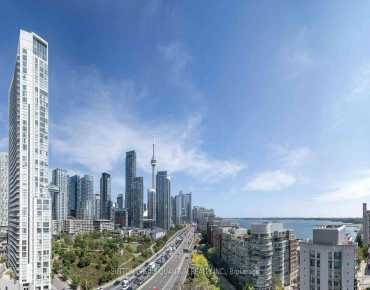
            #1810-38 Dan Leckie Way Waterfront Communities C1 1睡房1卫生间1车位, 出售价格615000.00加元                    