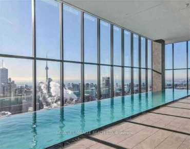 #3102-7 Grenville St Bay Street Corridor 1 beds 1 baths garage 498800.00