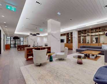 #1003-15 Merchants' Wharf N/A Waterfront Communities C8 1 beds 1 baths garage 599000.00