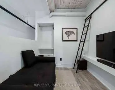 #306-183 Dovercourt Rd Trinity-Bellwoods 2 beds 2 baths 1 garage 1499995.00