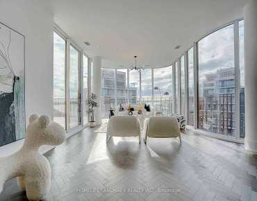 
#1122-155 Merchants' Wharf N/A Waterfront Communities C8 2 beds 3 baths 1 garage 3788000.00        