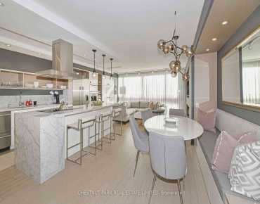 
#606-15 Mcmurrich St Annex 2 beds 2 baths 1 garage 1095000.00        