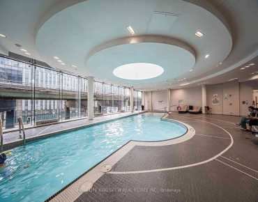 
#1001-12 York St Waterfront Communities C8 1 beds 1 baths  garage 485000.00        