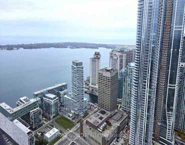 
#6112-55 Cooper St Waterfront Communities C8 1 beds 1 baths  garage 558000.00        