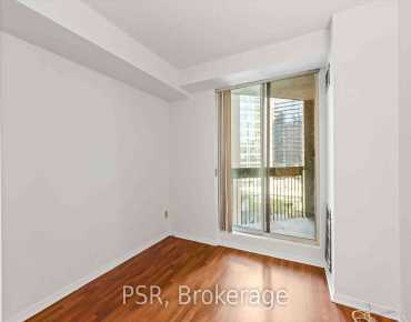 #901-633 Bay St Bay Street Corridor 2 beds 2 baths garage 519900.00