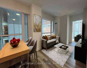
            #420-135 Lower Sherbourne St Waterfront Communities C8 2睡房2卫生间1车位, 出售价格718900.00加元                    