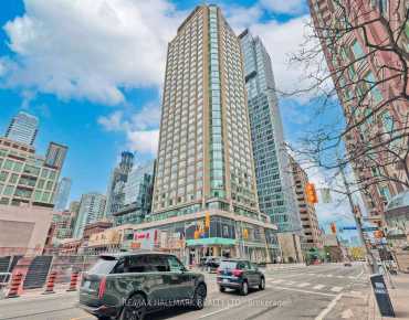 #1412-155 Yorkville Ave Annex 1睡房1卫生间车位, 出售价格505000.00加元
