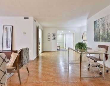 
            #1007-360 Bloor St E Rosedale-Moore Park 2睡房2卫生间1车位, 出售价格939900.00加元                    
