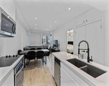 
            #110-3000 Bathurst St Englemount-Lawrence 1睡房1卫生间1车位, 出售价格499900.00加元                    