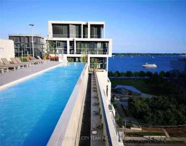 
            #504-12 Bonnycastle St Waterfront Communities C8 2睡房2卫生间车位, 出售价格699900.00加元                    