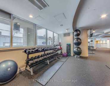 #1110-323 Richmond St E Moss Park 1 beds 1 baths garage 469900.00