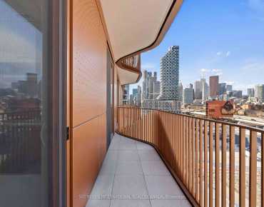 
#831-155 Merchants' Wharf N/A Waterfront Communities C8 2 beds 2 baths  garage 1199000.00        