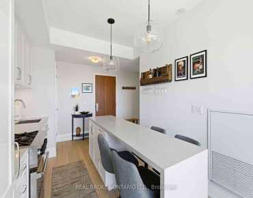 #606-25 Malcolm Rd Leaside 2 beds 2 baths 1 garage 799000.00