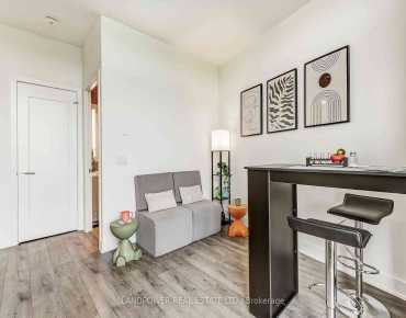 #415-585 Bloor St E North St. James Town 1 beds 1 baths garage 479000.00