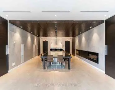 #2213-55 Regent Park Blvd Regent Park 1 beds 1 baths garage 489000.00