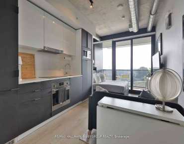 #614-170 Bayview Ave Waterfront Communities C8 beds 1 baths garage 349900.00