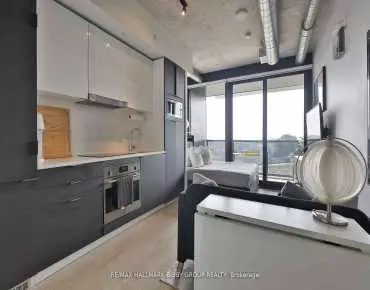 #614-170 Bayview Ave Waterfront Communities C8 睡房1卫生间车位, 出售价格349900.00加元