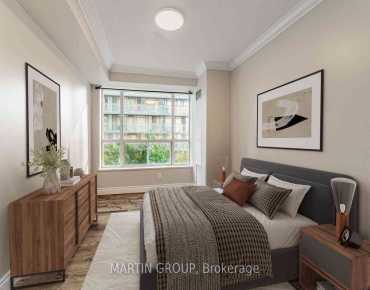 
#506-887 Bay St Bay Street Corridor 2 beds 2 baths 1 garage 965000.00        