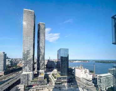 
#2507-28 Freeland St Waterfront Communities C8 2 beds 1 baths  garage 699000.00        