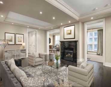 
#1205-10 Bellair St Annex 2 beds 3 baths 3 garage 4850000.00        