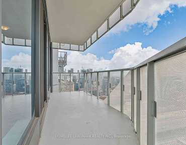 #3309-28 Freeland St Waterfront Communities C8 2 beds 2 baths 1 garage 1275000.00