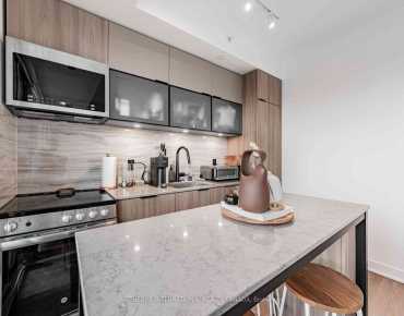 #1018-60 Tannery Rd Waterfront Communities C8 1 beds 1 baths garage 548000.00