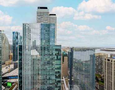 #4705-10 York St Waterfront Communities C1 2 beds 2 baths 1 garage 978000.00