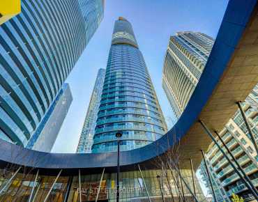 #3704-12 York St Waterfront Communities C1 3 beds 3 baths 1 garage 1260000.00