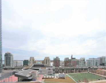 #833-8 Telegram Mews Waterfront Communities C1 2 beds 3 baths 2 garage 999000.00