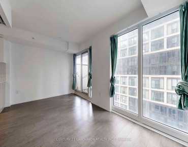 #1423-251 Jarvis St Church-Yonge Corridor 1 beds 1 baths garage 399000.00