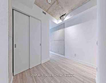 
            #204-458 Richmond St W Waterfront Communities C1 1睡房1卫生间车位, 出售价格439000.00加元                    