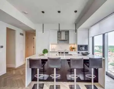 
#2602-200 Cumberland St Annex 2 beds 3 baths 2 garage 2599000.00        