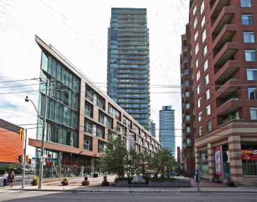 #1801-33 Mill St Waterfront Communities C8 1 beds 1 baths garage 399900.00