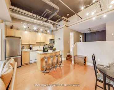 72 St. Patrick St Kensington-Chinatown 1 beds 1 baths garage 649888.00