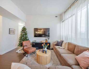 #608-21 Scollard St Annex 2睡房2卫生间2车位, 出售价格1098999.00加元