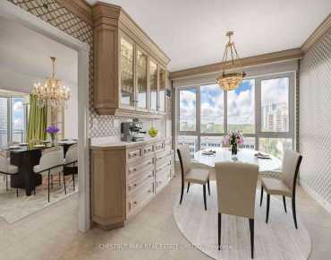 #Ph G-40 Rosehill Ave Rosedale-Moore Park 4睡房3卫生间3车位, 出售价格2500000.00加元