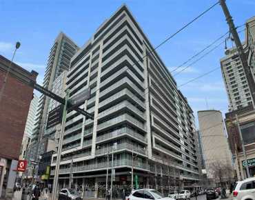 
            #1208-111 Elizabeth St Bay Street Corridor 1睡房2卫生间1车位, 出售价格770000.00加元                    