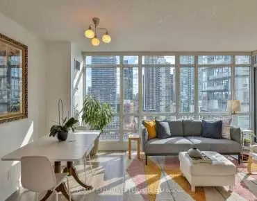 #2703-381 Front St W Waterfront Communities C1 2 beds 2 baths 1 garage 797000.00