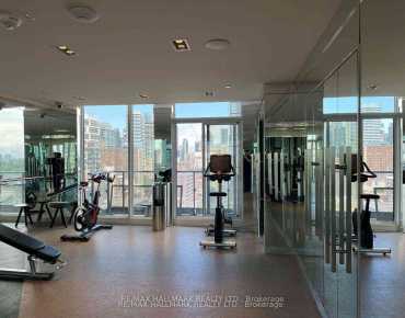 #420-251 Jarvis St Church-Yonge Corridor 1 beds 1 baths garage 389900.00