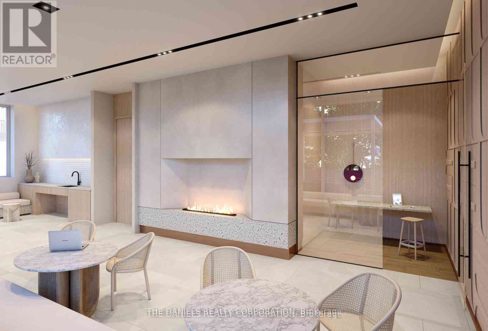 Toronto 共管镇屋