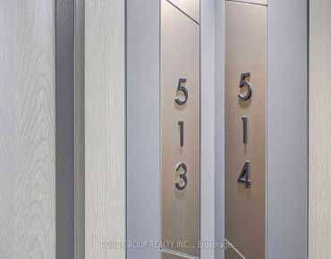 
#513-50 Mccaul St Kensington-Chinatown 1 beds 1 baths  garage 499000.00        