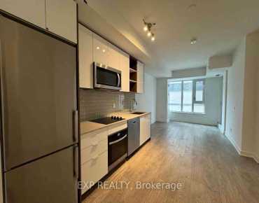 
#437-543 Richmond St W Waterfront Communities C1 1 beds 2 baths  garage 589900.00        