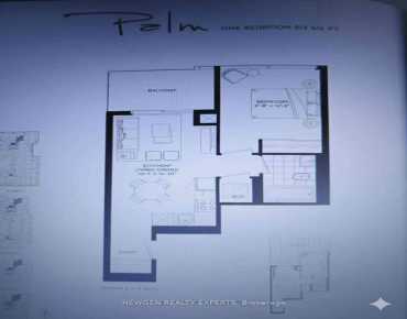 
            #1005-50 O'Neill Rd Banbury-Don Mills 1睡房1卫生间1车位, 出售价格449999.00加元                    