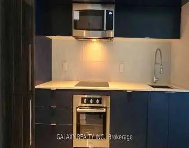 #1110-28 Avondale Ave Willowdale East 1 beds 1 baths garage 490000.00