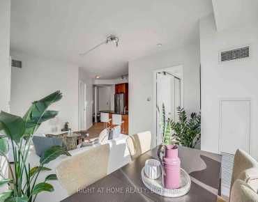 
            #2109-825 Church St Rosedale-Moore Park 2睡房2卫生间1车位, 出售价格879000.00加元                    