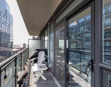 
#2006-460 Adelaide St E Moss Park 1 beds 1 baths  garage 535000.00        