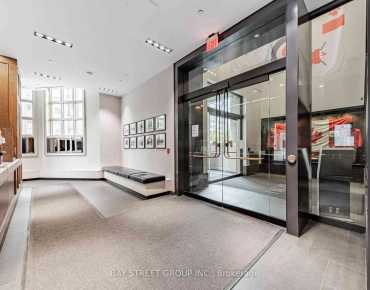 #4101-426 University Ave Kensington-Chinatown 1 beds 1 baths garage 595000.00